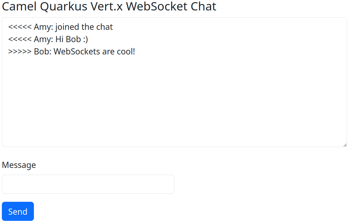 vertx-websocket-chat